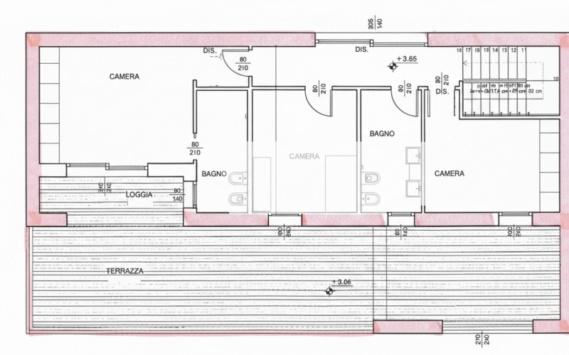 All'interno del quartiere residenziale di Caselle di Selvazzano Dentro, a pochi minuti dal passag...