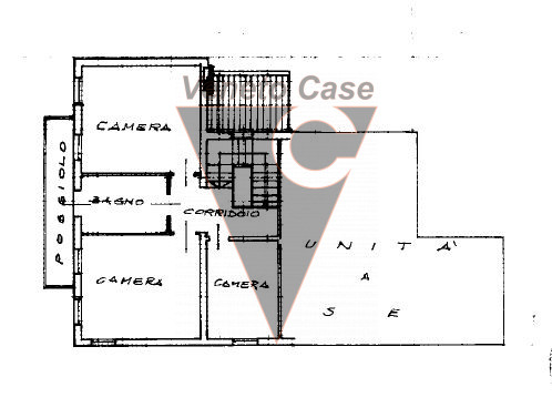 Proponiamo in vendita immobile residenziale suddiviso in due porzioni indipendenti rispettivament...