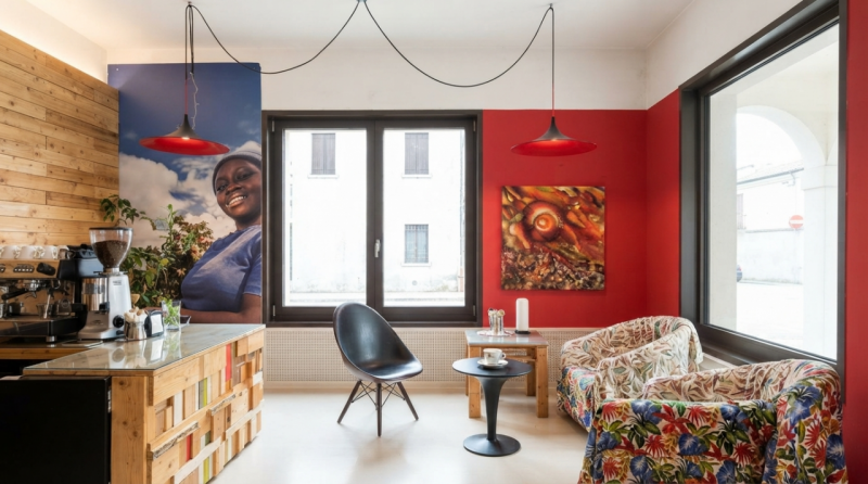 (Per INFO Mattias 3494222146) A Oderzo, in via Garibaldi, in centro storico, si vende attività qu...