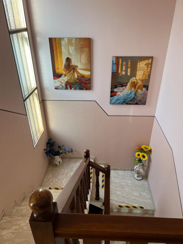 Vendesi a Monselice, in quartiere Marco Polo, appartamento di generosa metratura al primo ed ulti...