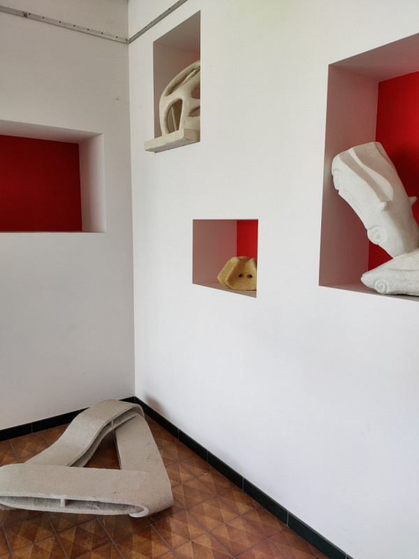 Rovigo, su strada di passaggio vicinanza zona artigianale/industriale,  vendesi negozio/ufficio d...