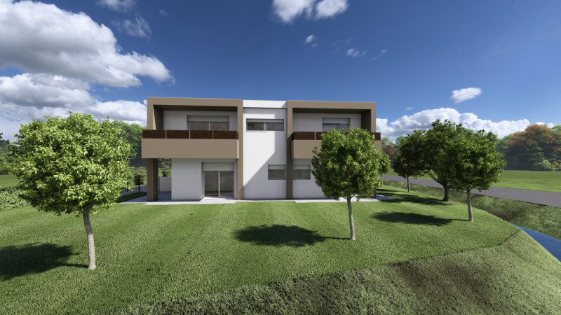 Piombino Dese:  proponiamo in vendita un nuovo intervento edilizio  di soli tre edifici con tre a...