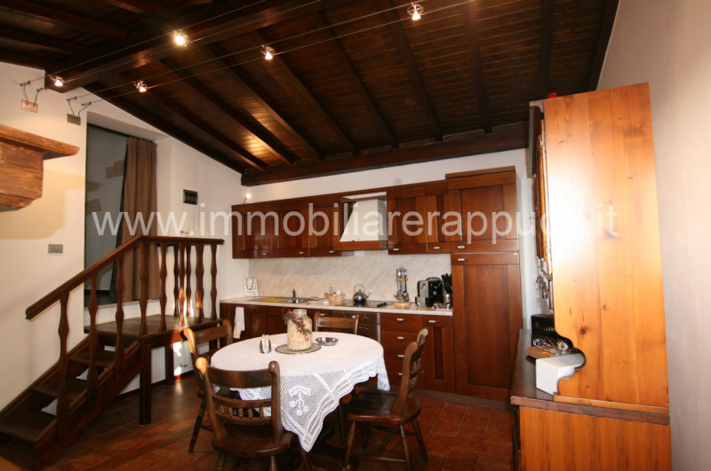 Trequanda Vendita Appartamento