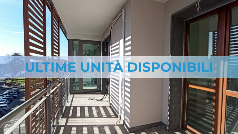 STAI CERCANDO UNA SOLUZIONE NUOVA IN CLASSE A2, COMODA A TUTTI I SERVIZI, CON TERRAZZO ABITABILE?...