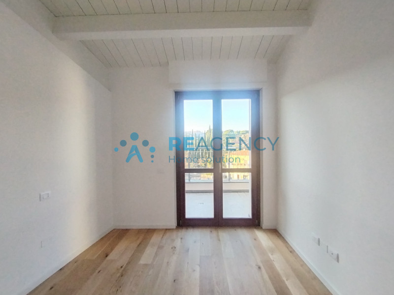 PERUGIA, zona Ponte San Giovanni: proponiamo in vendita NUOVO ATTICO CON TERRAZZA ABITABILE E VIS...