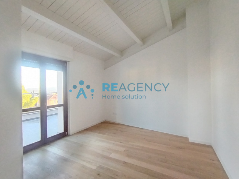 PERUGIA, zona Ponte San Giovanni: proponiamo in vendita NUOVO ATTICO CON TERRAZZA ABITABILE E VIS...