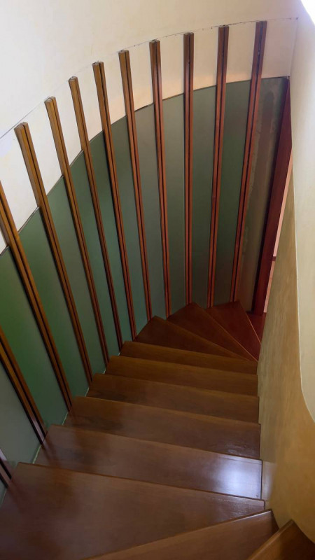 Ve lo diciamo subito: noi di questa casa ci siamo subito innamorati.

Ci siamo innamorati di una ...