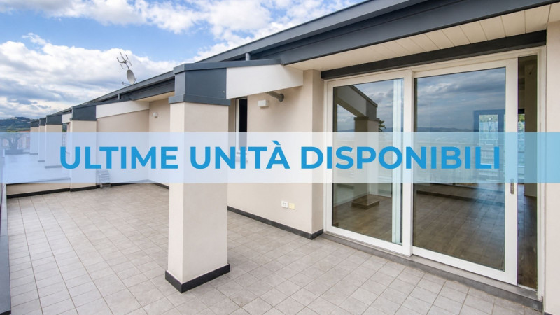 STAI CERCANDO UN ATTICO IN CLASSE A3, COMODO A TUTTI I SERVIZI, CON GRANDE TERRAZZO ABITABILE?

(...