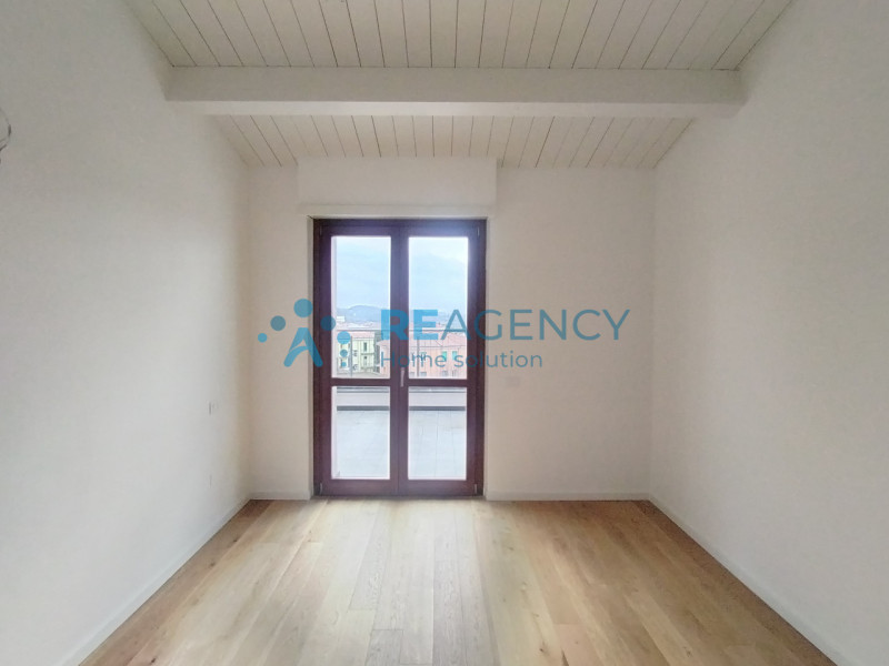 PERUGIA, zona Ponte San Giovanni: proponiamo in vendita NUOVO ATTICO CON TERRAZZA ABITABILE E VIS...