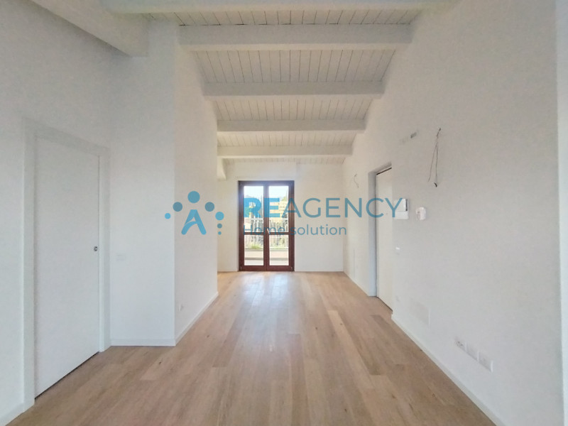 PERUGIA, zona Ponte San Giovanni: proponiamo in vendita NUOVO ATTICO CON TERRAZZA ABITABILE E VIS...