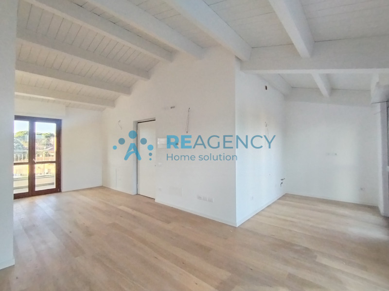 PERUGIA, zona Ponte San Giovanni: proponiamo in vendita NUOVO ATTICO CON TERRAZZA ABITABILE E VIS...