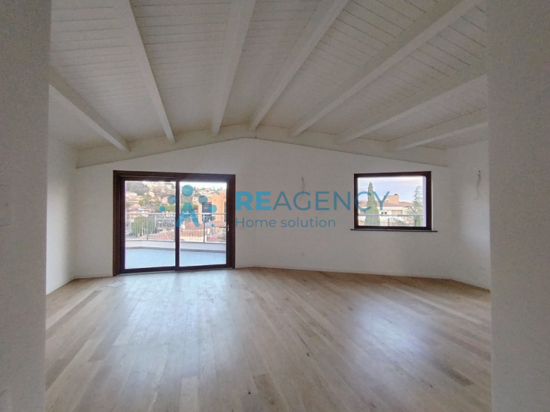 PERUGIA, zona Ponte San Giovanni: proponiamo in vendita NUOVO ATTICO CON TERRAZZA ABITABILE E VIS...