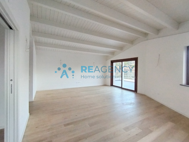 PERUGIA, zona Ponte San Giovanni: proponiamo in vendita NUOVO ATTICO CON TERRAZZA ABITABILE E VIS...