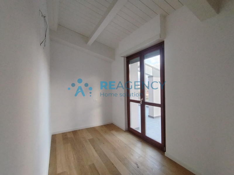 PERUGIA, zona Ponte San Giovanni: proponiamo in vendita NUOVO ATTICO CON TERRAZZA ABITABILE E VIS...