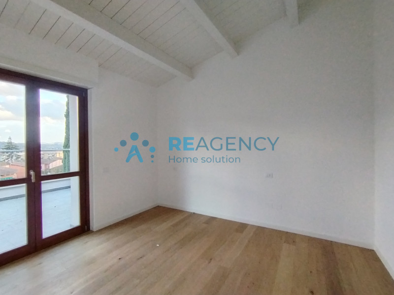 PERUGIA, zona Ponte San Giovanni: proponiamo in vendita NUOVO ATTICO CON TERRAZZA ABITABILE E VIS...