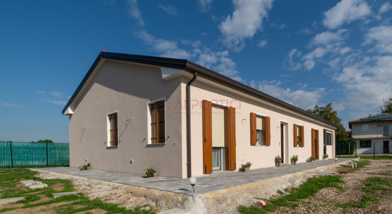 Brugine Vendita Villa