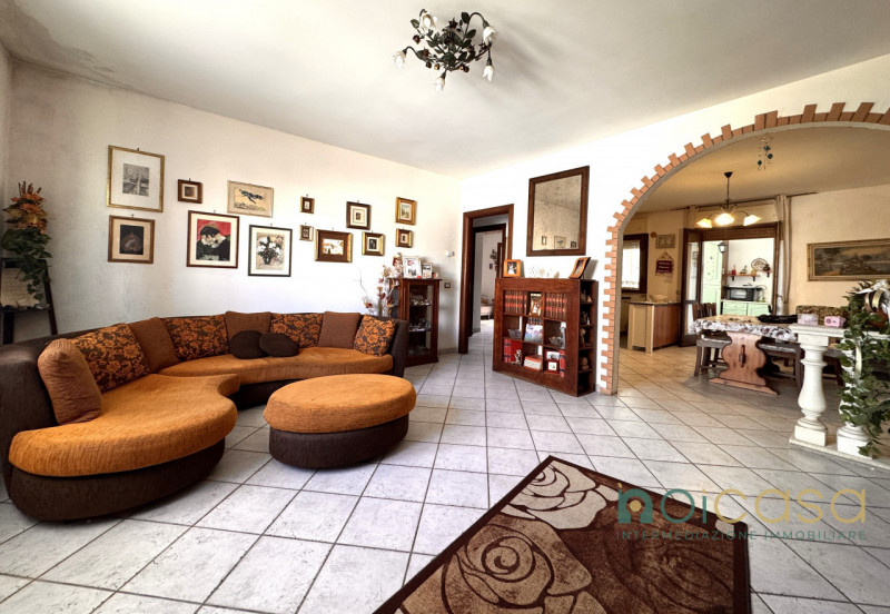 Surbo Vendita Bifamiliare