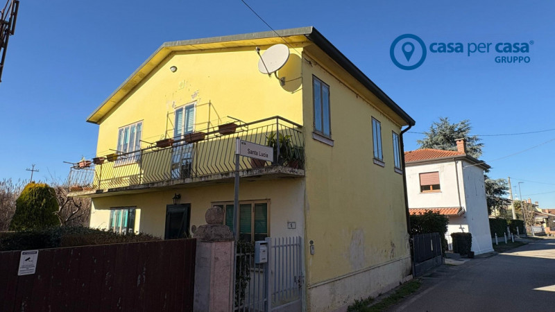 Arquà Polesine Vendita Casa singola terratetto