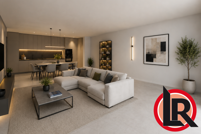 Disponibilità di importante tricamere con giardino, ingresso pedonale indipendente e posto auto p...