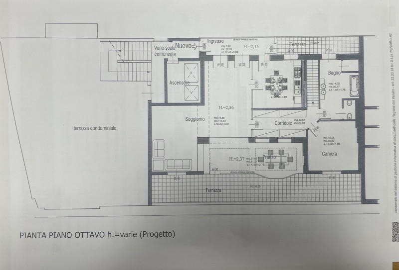 CORSO MILANO PADOVA CENTRO STORICO
Proponiamo in AFFITTO attico nel centro storico di Padova nell...