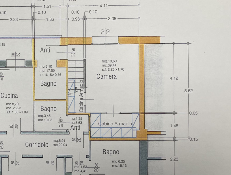 CORSO MILANO PADOVA CENTRO STORICO
Proponiamo in AFFITTO attico nel centro storico di Padova nell...