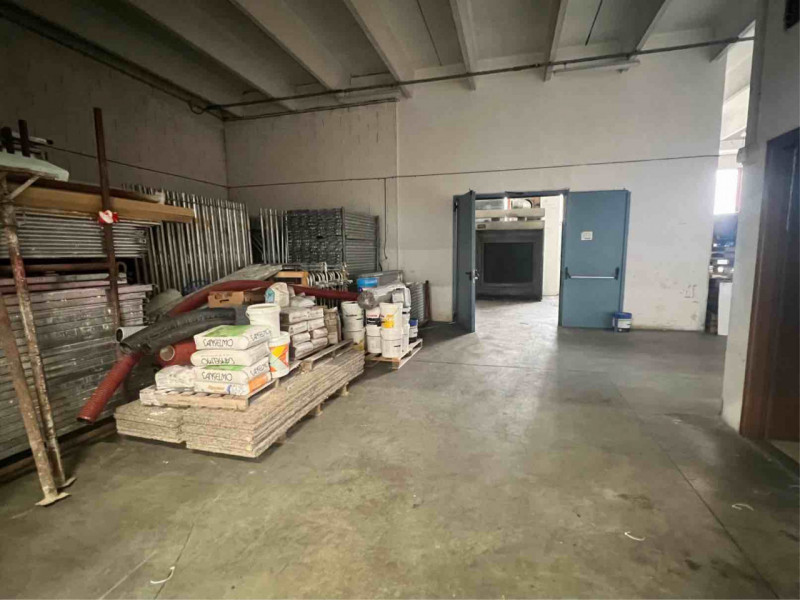 Vigodarzere Affitto Capannone