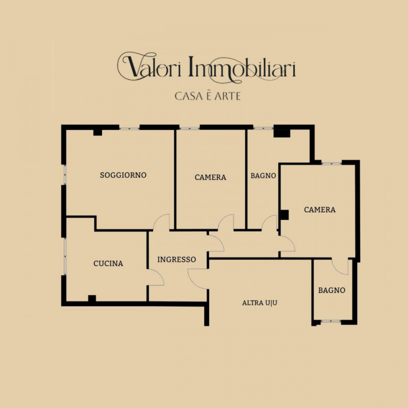 Cerchi un'opportunità per un investimento nel mercato immobiliare? Abbiamo l'appartamento che fa ...