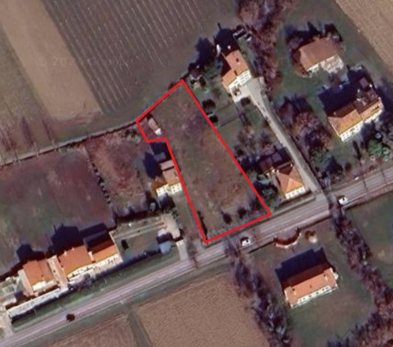 CARBONERA: MIGNAGOLA

Inserito in un contesto naturale in mezzo al verde vendesi in esclusiva ter...