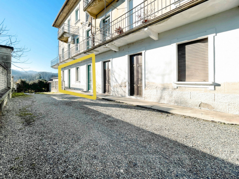 Apartment for sale in Soriso, with independent heating