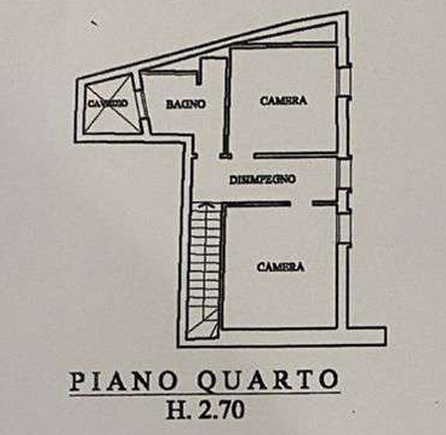 Nel cuore del centro storico di Vicenza, precisamente in Corso Palladio, su un palazzo di poche u...