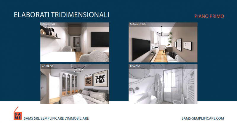 Sei alla ricerca di una casa da poter realizzare come hai sempre desiderato e da far invidia a tu...