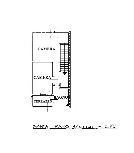 CASIER: CENTRO

Inserita in un bel contesto residenziale, in zona centrale al paese, ma distante ...