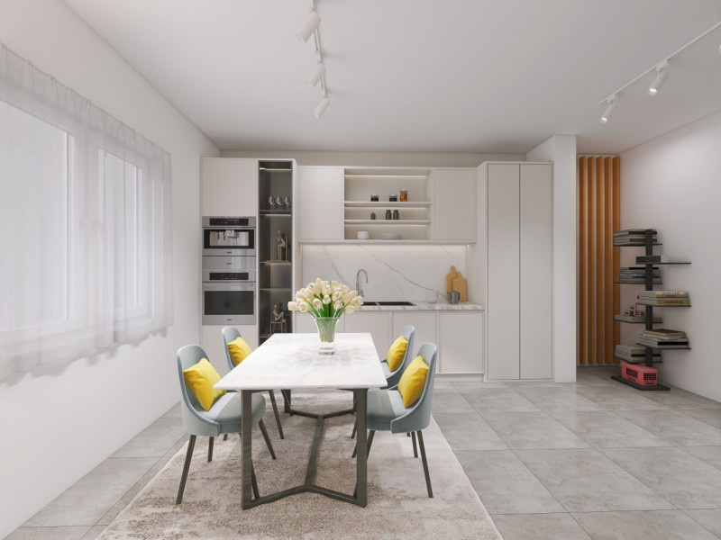 Tra viale Margherita e corso Padova, in zona interna lontana dal traffico, proponiamo la vendita ...