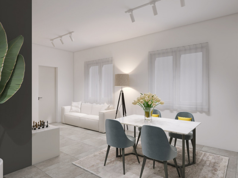 Tra viale Margherita e corso Padova, in zona interna lontana dal traffico, proponiamo la vendita ...