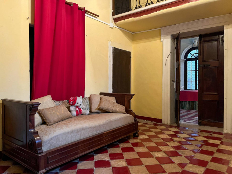 Questa porzione di Villa Trento Carli è una vera e propria esperienza emozionale che ti porterà i...