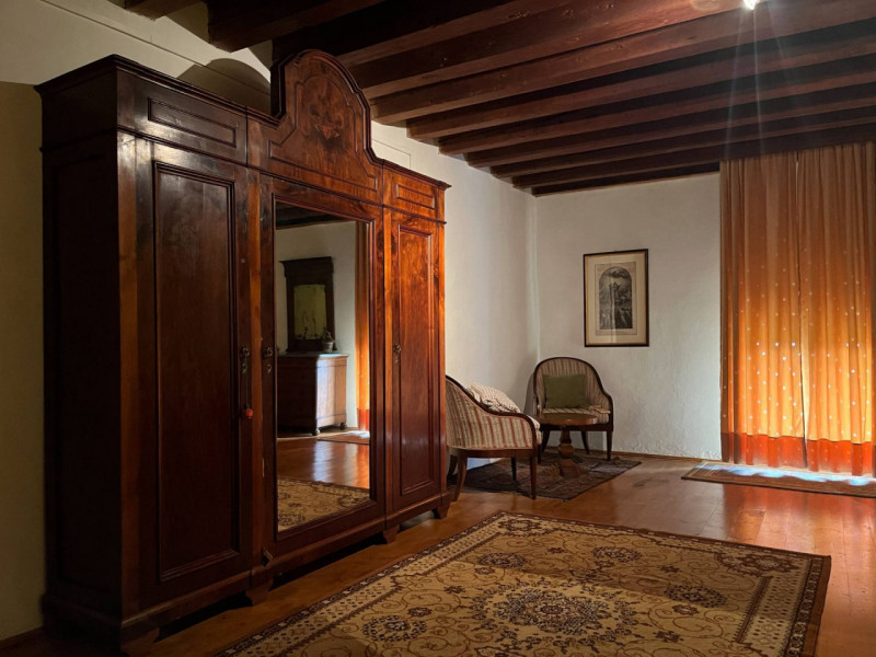 Questa porzione di Villa Trento Carli è una vera e propria esperienza emozionale che ti porterà i...