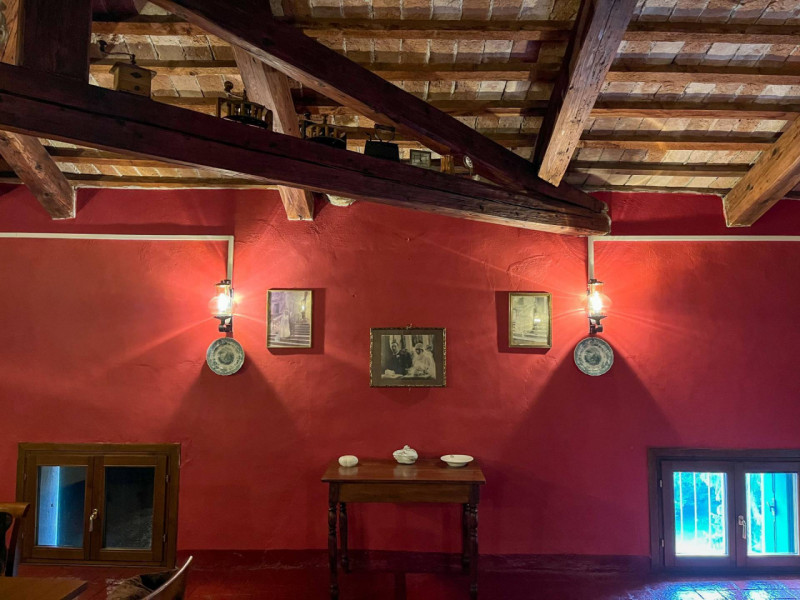 Questa porzione di Villa Trento Carli è una vera e propria esperienza emozionale che ti porterà i...