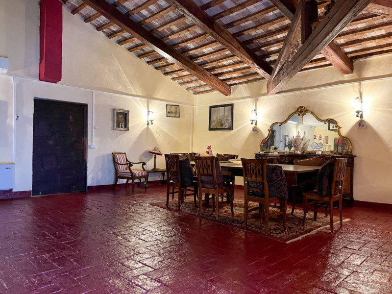 Questa porzione di Villa Trento Carli è una vera e propria esperienza emozionale che ti porterà i...