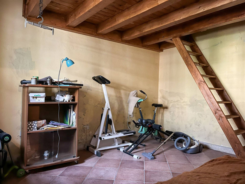 Questa porzione di Villa Trento Carli è una vera e propria esperienza emozionale che ti porterà i...