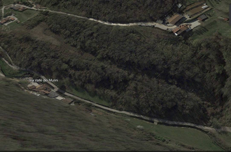 Arcugnano Vendita Terreno terreno boschivo