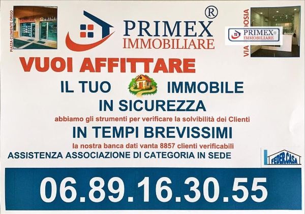 Roma Affitto Appartamento bilocale