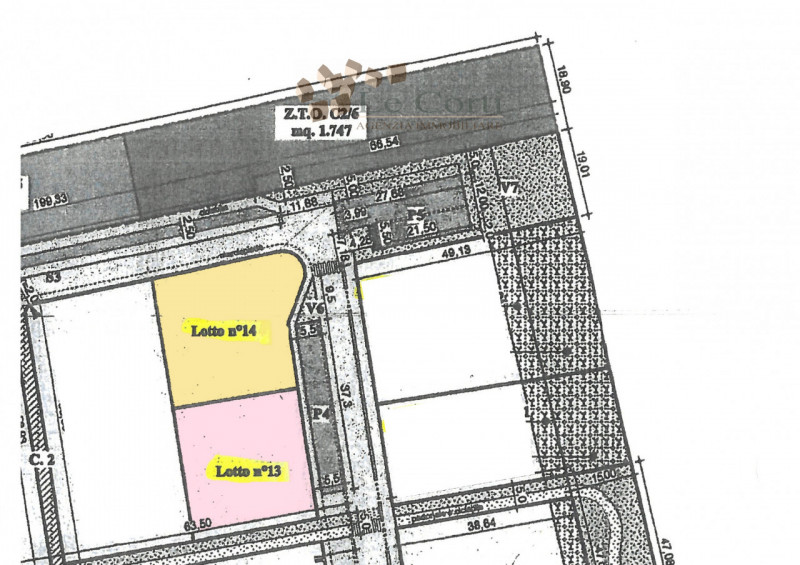 Nel Comune di Orgiano, proponiamo in vendita due lotti di terreno edificabile residenziale situat...