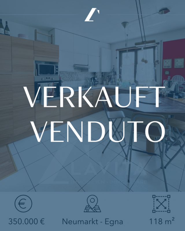 Egna/Neumarkt Vendita Appartamento quadrilocale