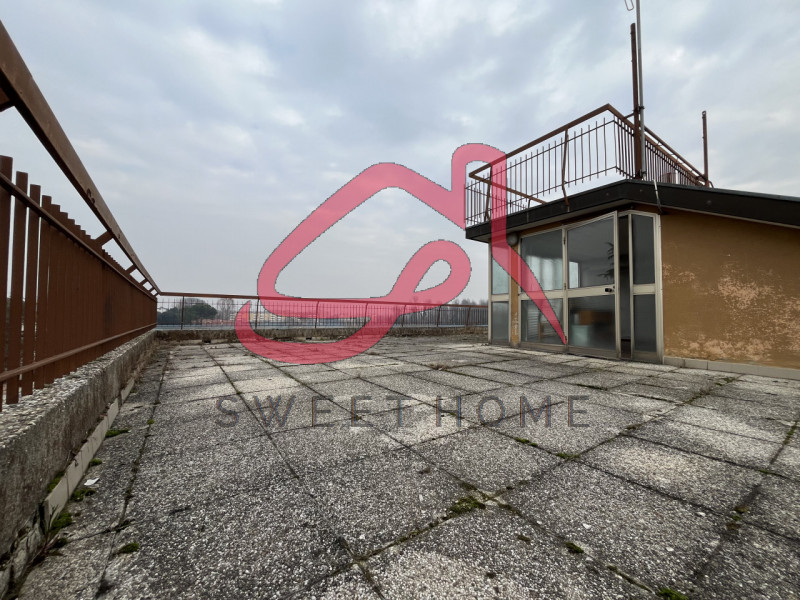 Padova (Mortise): abitazione singola disposta su più livelli.
Piano Rialzato: ingresso, soggiorno...