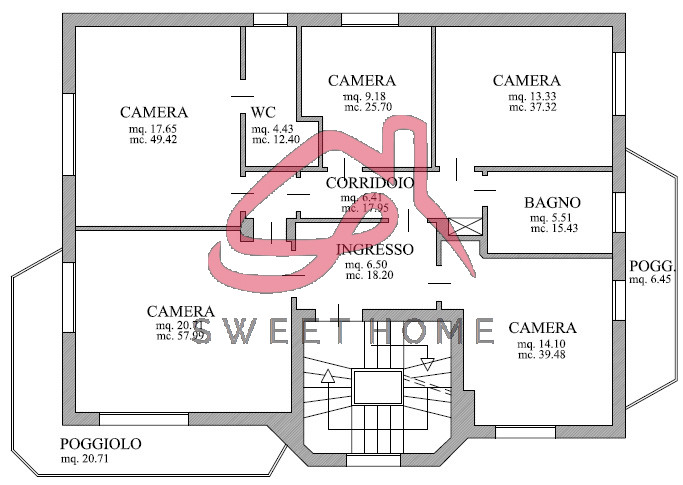 Padova (Mortise): abitazione singola disposta su più livelli.
Piano Rialzato: ingresso, soggiorno...