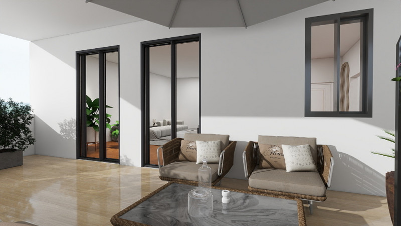 Scopri questo splendido attico quadrilocale situato nel cuore di Montebelluna, in posizione centr...