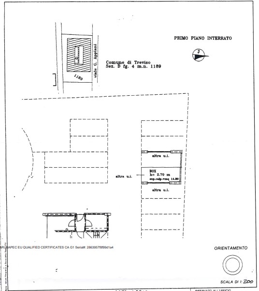 Rif. A.A.73-21

Vendita all'asta - appartamento al 4° piano in data 27 gennaio 2026

Descrizione:...