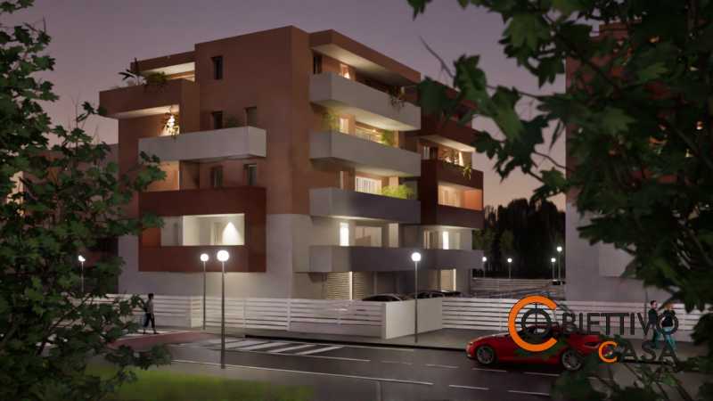 VIGODARZERE CENTRO, IN COSTRUZIONE Riferimento EMME9265: in pieno centro con tutte le comodità so...