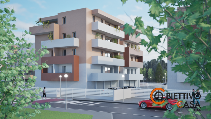 VIGODARZERE CENTRO, IN COSTRUZIONE Riferimento EMME9265: in pieno centro con tutte le comodità so...