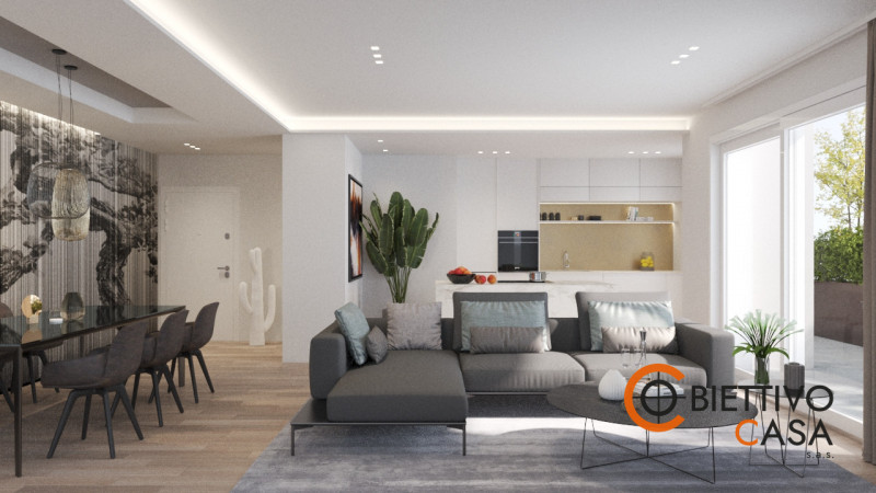 VIGODARZERE CENTRO, IN COSTRUZIONE Riferimento EMME9265: in pieno centro con tutte le comodità so...